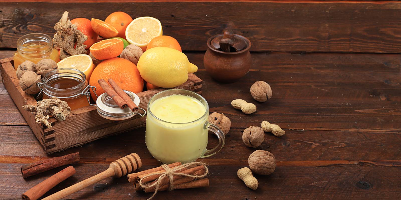 Immunsystem stärken und gut gerüstet sein für die Herbst- und